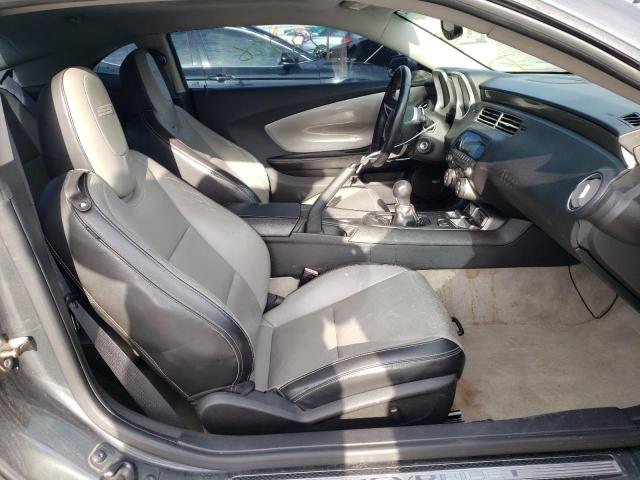 Photo 5 from auction – 2010 CHEVROLET CAMARO SS with VIN 2G1FT1EWXA9194847