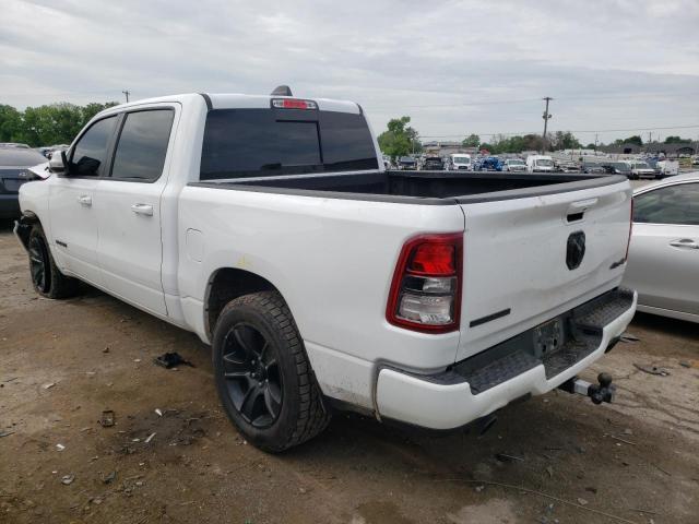 Photo 3 from auction – 2020 RAM 1500 BIG H with VIN 1C6SRFFT1LN388583
