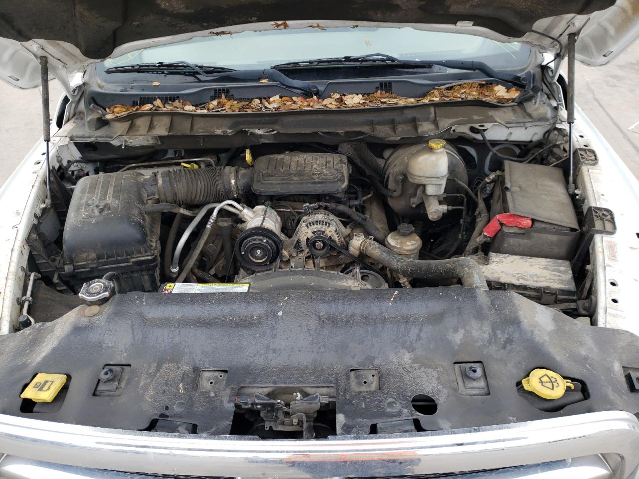 Photo 7 from auction – 2011 DODGE RAM 1500 with VIN 1D7RB1GK7BS702831