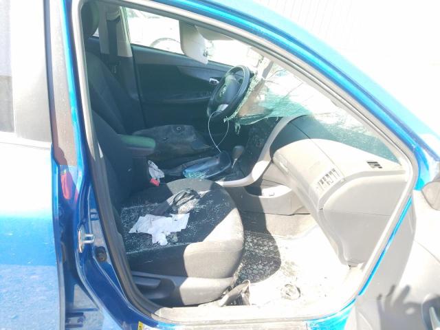 Photo 5 from auction – 2010 TOYOTA COROLLA S with VIN 2T1BU4EE8AC210829