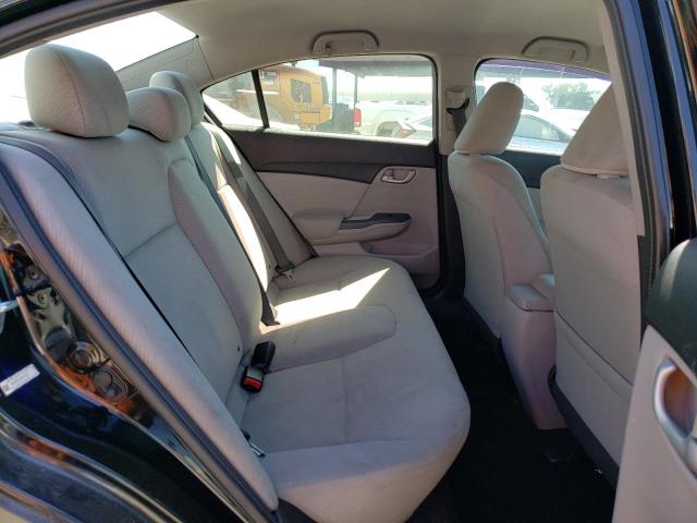 Photo 6 from auction – 2013 HONDA CIVIC LX with VIN 19XFB2F51DE213913