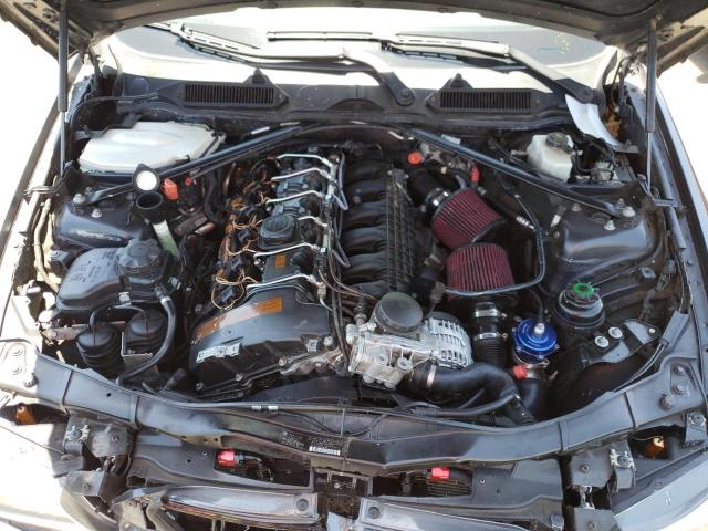 Photo 7 from auction – 2008 BMW 335 I with VIN WBAVB77558NH79842