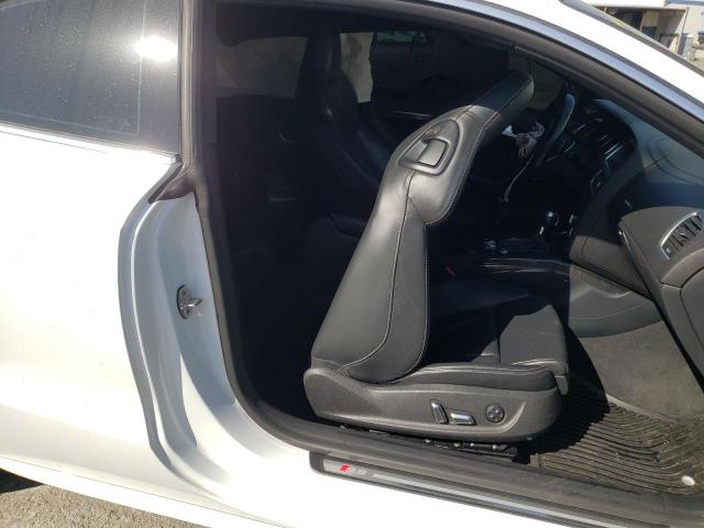 Photo 6 from auction – 2013 AUDI S5 PRESTIG with VIN WAUVGAFR5DA032730