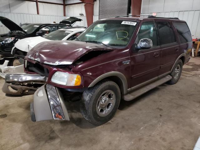 Photo 2 from auction – 2001 FORD EXPEDITION with VIN 1FMRU17LX1LB07795