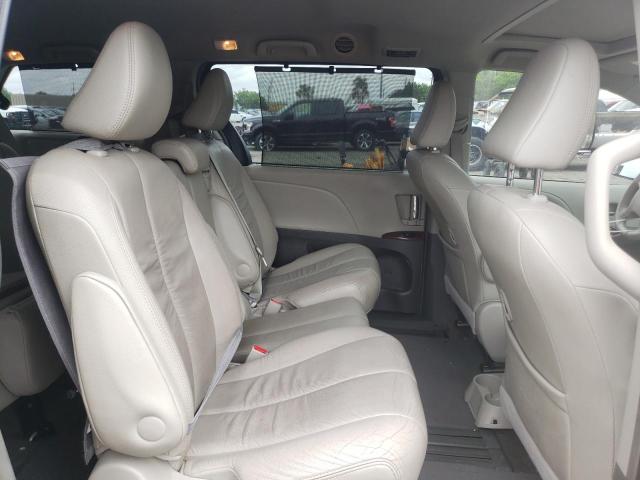 Photo 6 from auction – 2012 TOYOTA SIENNA XLE with VIN 5TDYK3DC5CS244991