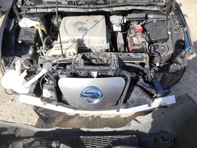 Photo 7 from auction – 2015 NISSAN LEAF S with VIN 1N4AZ0CP3FC312927