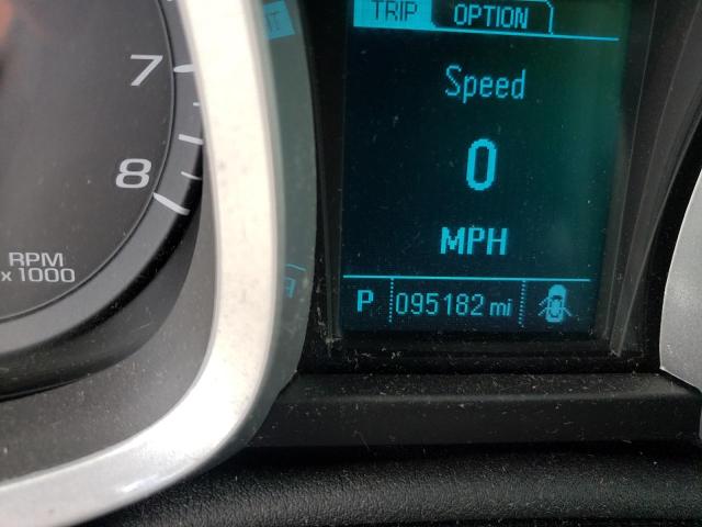 Photo 8 from auction – 2015 CHEVROLET EQUINOX LS with VIN 2GNALAEK2F1102352