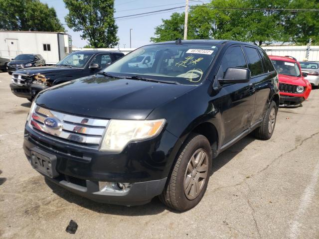 Photo 2 from auction – 2007 FORD EDGE SEL with VIN 2FMDK38C77BB27179