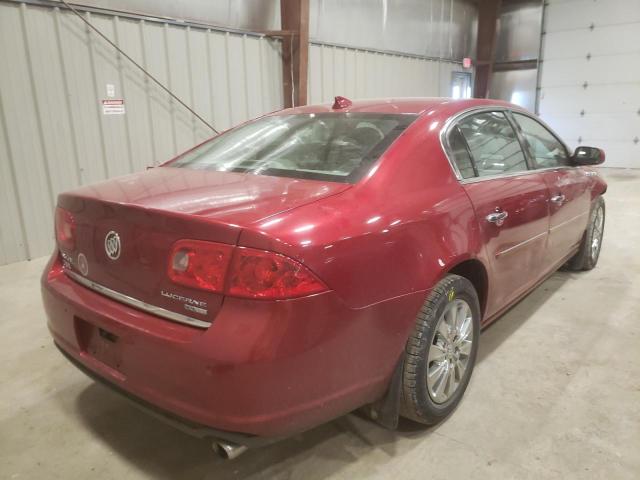 Photo 4 from auction – 2009 BUICK LUCERNE CX with VIN 1G4HD57M79U106735