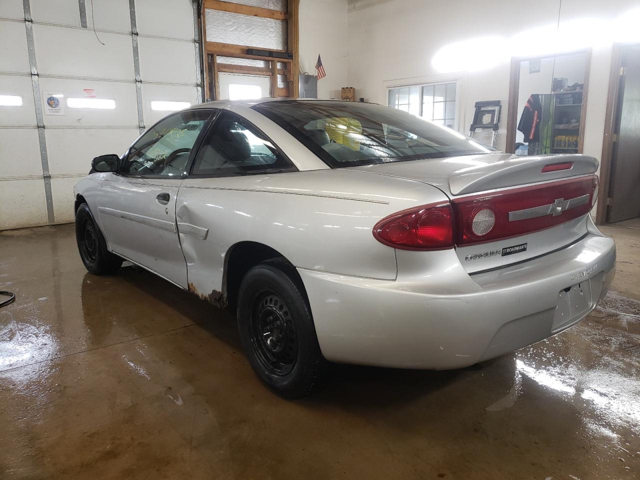 Photo 3 from auction – 2003 CHEVROLET CAVALIER with VIN 1G1JC12F937155153