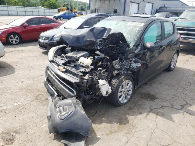 Photo 2 from auction – 2017 CHEVROLET SPARK 1LT with VIN KL8CD6SA4HC791517