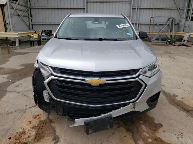 Photo 9 from auction – 2018 CHEVROLET TRAVERSE L with VIN 1GNERFKW7JJ111602