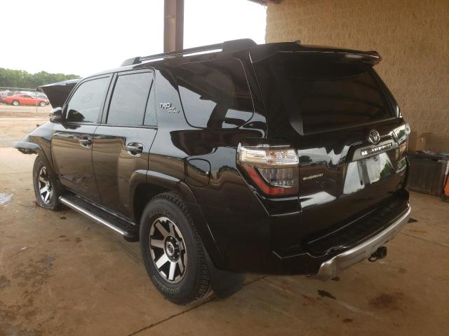 Photo 3 from auction – 2019 TOYOTA 4RUNNER SR with VIN JTEBU5JR9K5712421