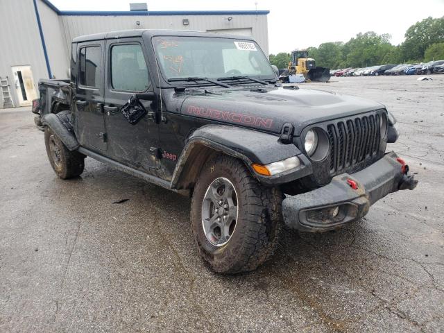 Photo 1 from auction – 2021 JEEP GLADIATOR with VIN 1C6JJTBG5ML598126