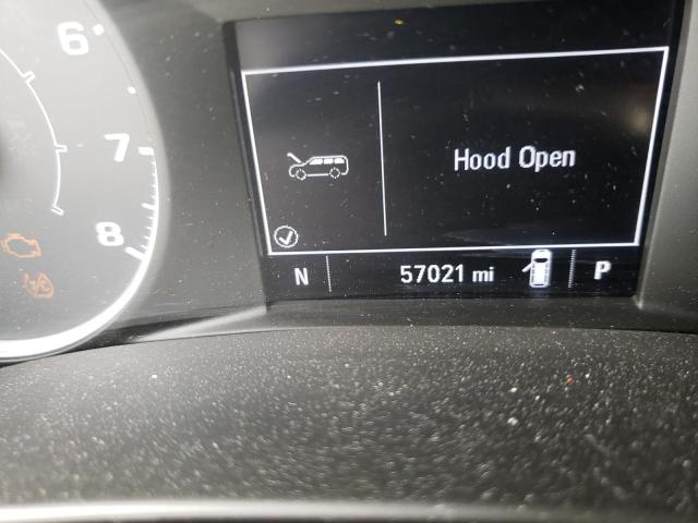 Photo 8 from auction – 2018 GMC TERRAIN SL with VIN 3GKALMEV3JL307565