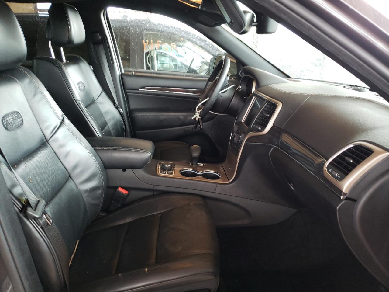 Photo 5 from auction – 2015 JEEP GRAND CHER with VIN 1C4RJFCG1FC942002