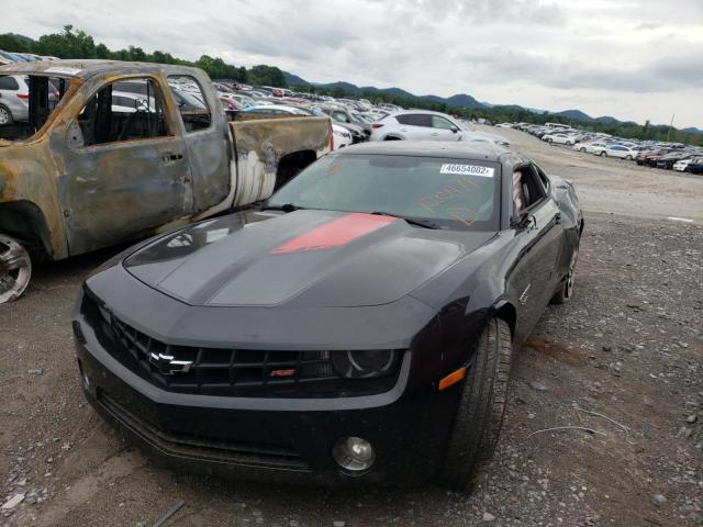 Photo 2 from auction – 2012 CHEVROLET CAMARO LT with VIN 2G1FC1E30C9170694