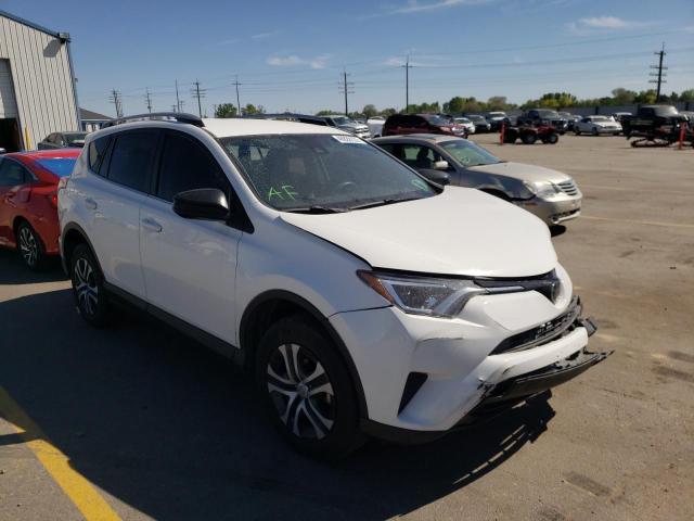 Photo 1 from auction – 2018 TOYOTA RAV4 LE with VIN JTMBFREV8JJ720108