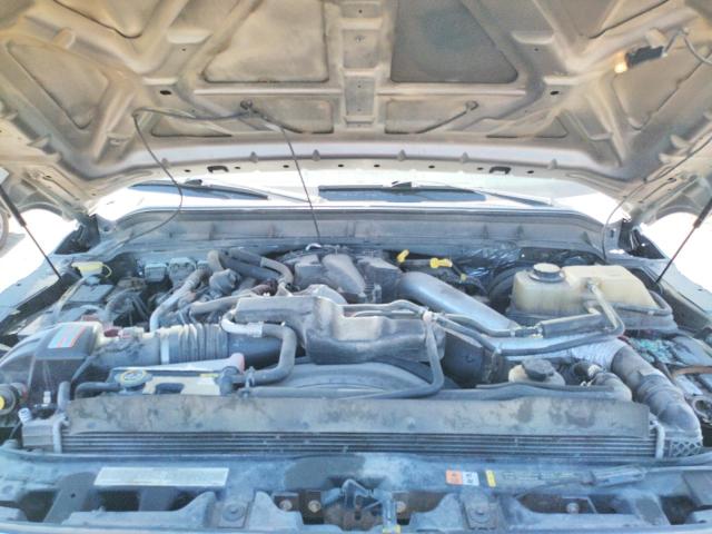 Photo 7 from auction – 2011 FORD F250 SUPER with VIN 1FT7W2BT3BEC01722