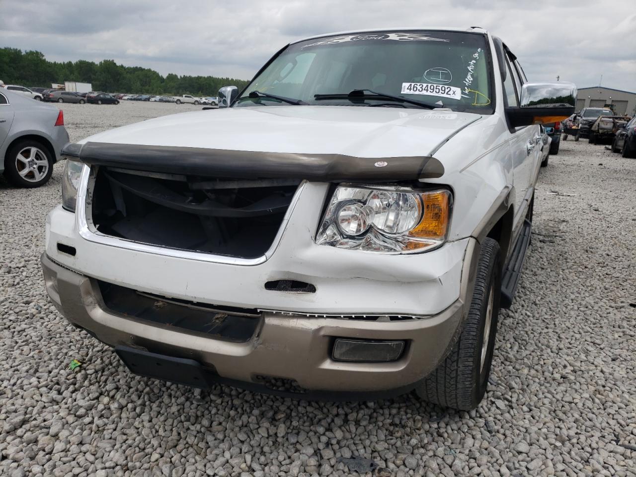 Photo 20 from auction – 2003 FORD EXPEDITION with VIN 1FMFU17L93LB19104