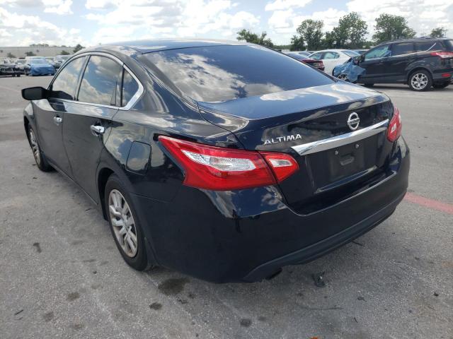 Photo 3 from auction – 2017 NISSAN ALTIMA 2.5 with VIN 1N4AL3AP6HC282654