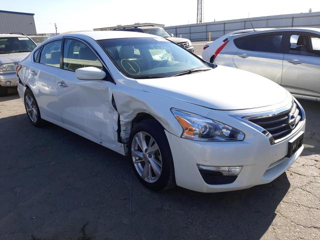 NISSAN ALTIMA 2.5 2013 with VIN 1N4AL3AP6DN403505 - Photo from auction