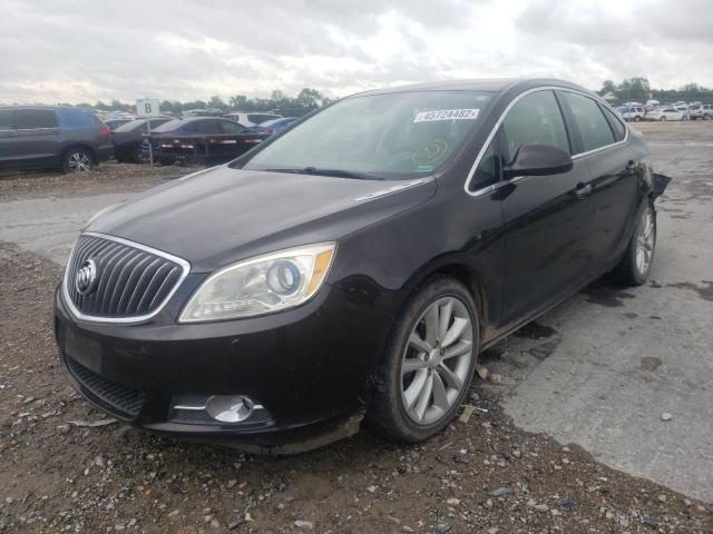 Photo 2 from auction – 2014 BUICK VERANO CON with VIN 1G4PR5SK7E4101404