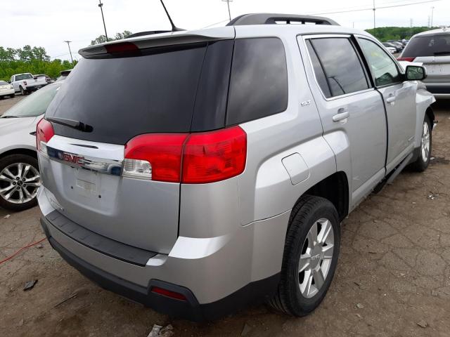 Photo 4 from auction – 2013 GMC TERRAIN SL with VIN 2GKALUEK6D6332040