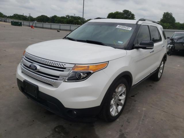 Photo 2 from auction – 2013 FORD EXPLORER X with VIN 1FM5K7D89DGC86108