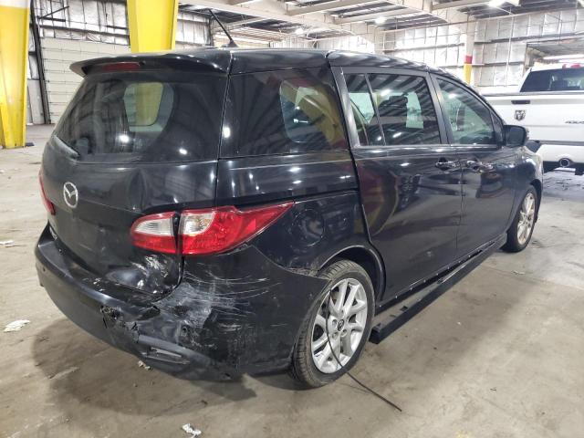 Photo 4 from auction – 2013 MAZDA 5 with VIN JM1CW2CL4D0150938