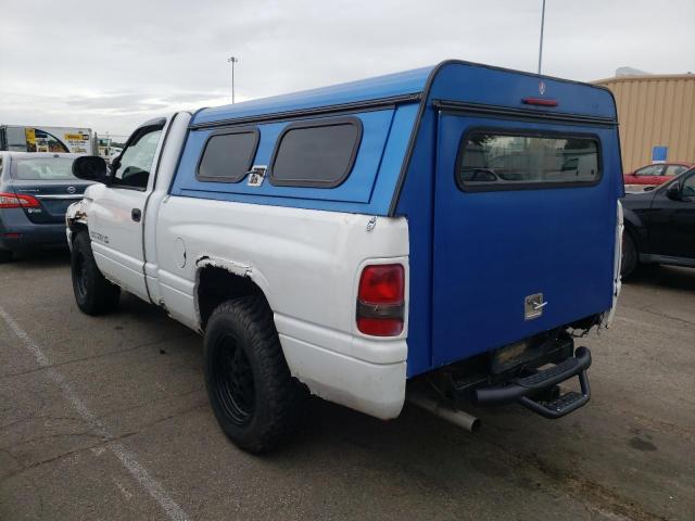 Photo 3 from auction – 1998 DODGE RAM 1500 with VIN 1B7HC16Z9WS674537