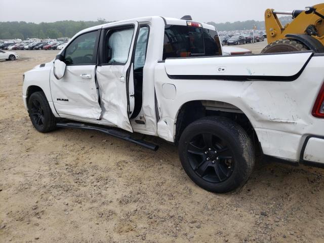 Photo 9 from auction – 2020 RAM 1500 BIG H with VIN 1C6RREFT7LN245808