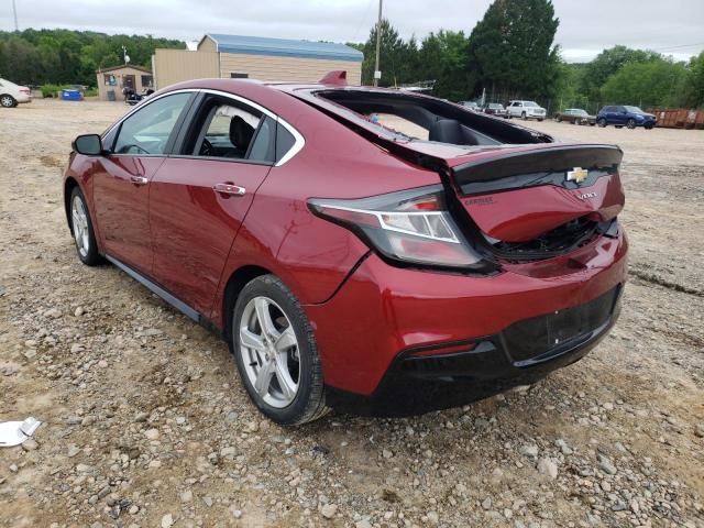 Photo 3 from auction – 2018 CHEVROLET VOLT LT with VIN 1G1RC6S5XJU129117