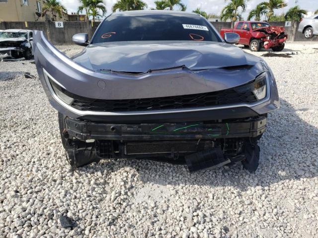 Photo 9 from auction – 2012 KIA OPTIMA HYB with VIN KNAGM4AD2C5024008