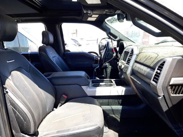 Photo 5 from auction – 2017 FORD F250 SUPER with VIN 1FT7W2BT8HEB22619
