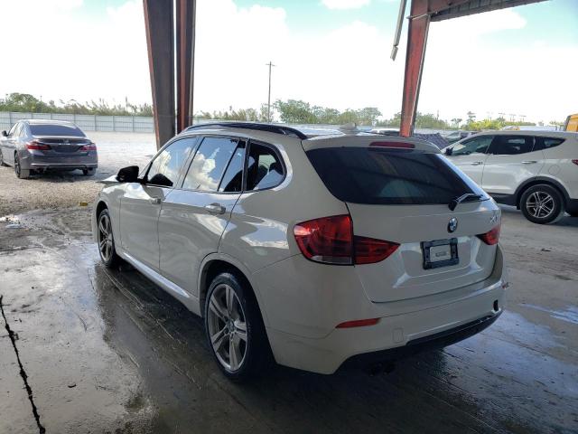 Photo 3 from auction – 2013 BMW X1 SDRIVE2 with VIN WBAVM1C58DVW44133