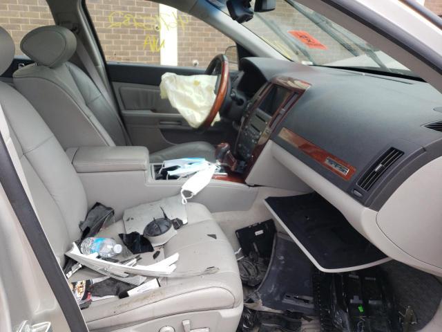 Photo 5 from auction – 2006 CADILLAC STS with VIN 1G6DC67AX60102198