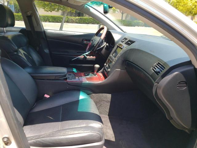 Photo 5 from auction – 2006 LEXUS GS 300 with VIN JTHBH96S965043650