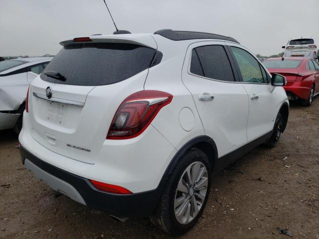 Photo 4 from auction – 2019 BUICK ENCORE PRE with VIN KL4CJASB5KB852263