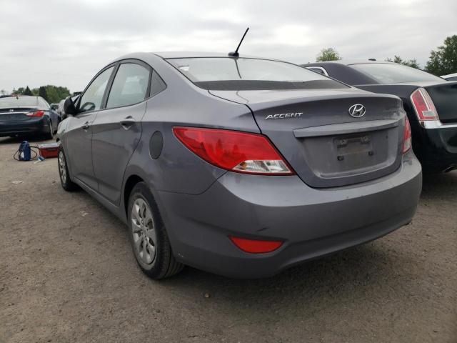 Photo 3 from auction – 2016 HYUNDAI ACCENT SE with VIN KMHCT4AE4GU092654