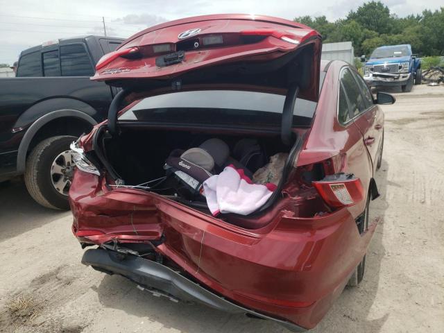 Photo 9 from auction – 2015 HYUNDAI SONATA SE with VIN 5NPE24AF9FH009835