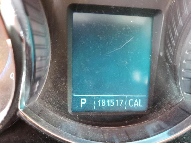 Photo 8 from auction – 2011 CHEVROLET CRUZE LTZ with VIN 1G1PH5S92B7307897