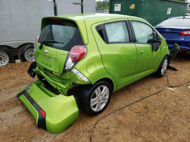 صورة رقم 4 من المزاد - 2015 CHEVROLET SPARK 1LT مع VIN KL8CD6S93FC756440
