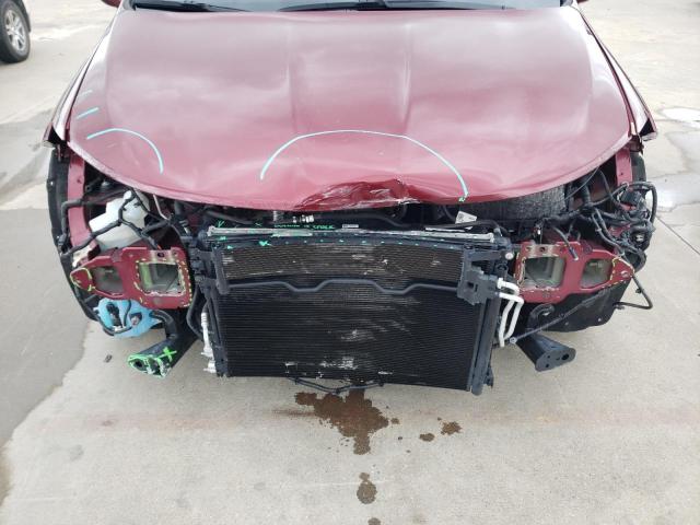 Photo 9 from auction – 2017 CHRYSLER PACIFICA T with VIN 2C4RC1BGXHR720213