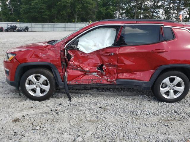 Photo 9 from auction – 2017 JEEP COMPASS LA with VIN 3C4NJCBB7HT690783