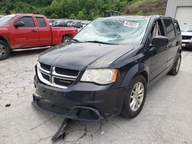 Photo 2 from auction – 2014 DODGE GRAND CARA with VIN 2C4RDGCG0ER206574