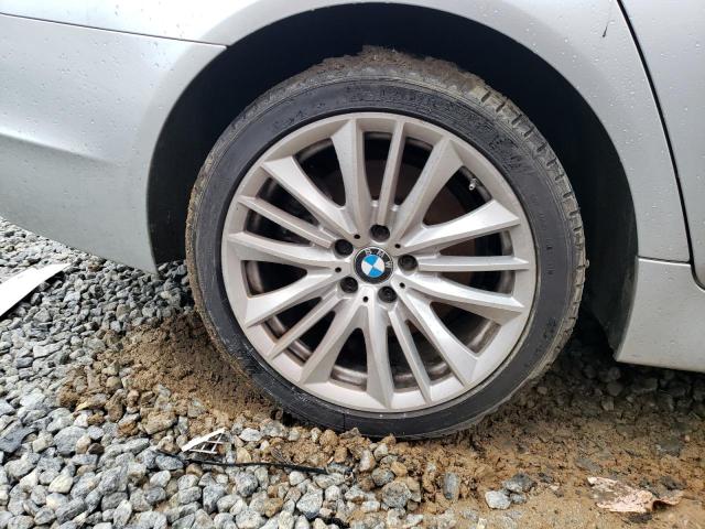 Photo 9 from auction – 2011 BMW 550 I with VIN WBAFR9C58BDV58117