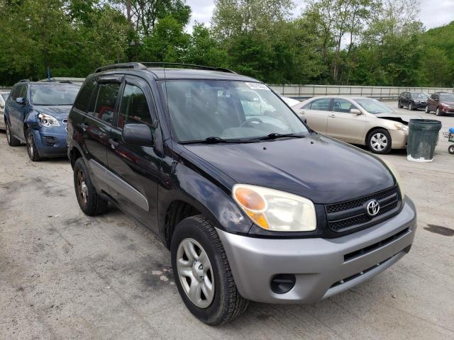 Foto 1 de la subasta – 2005 TOYOTA RAV4 con VIN JTEGD20V650059552