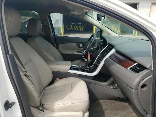 Photo 5 from auction – 2012 FORD EDGE LIMIT with VIN 2FMDK4KC3CBA83674