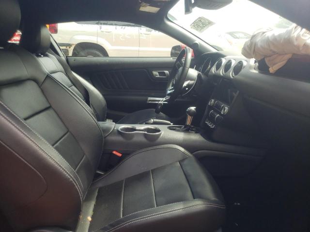 Photo 5 from auction – 2021 FORD MUSTANG with VIN 1FA6P8TH5M5105170